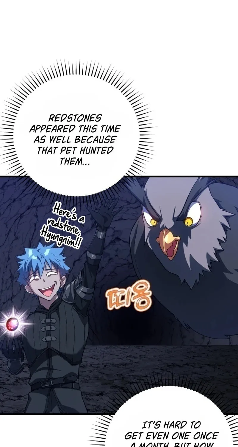 Read The Maxed-out Player chapter 38 image 11 on Lezhin