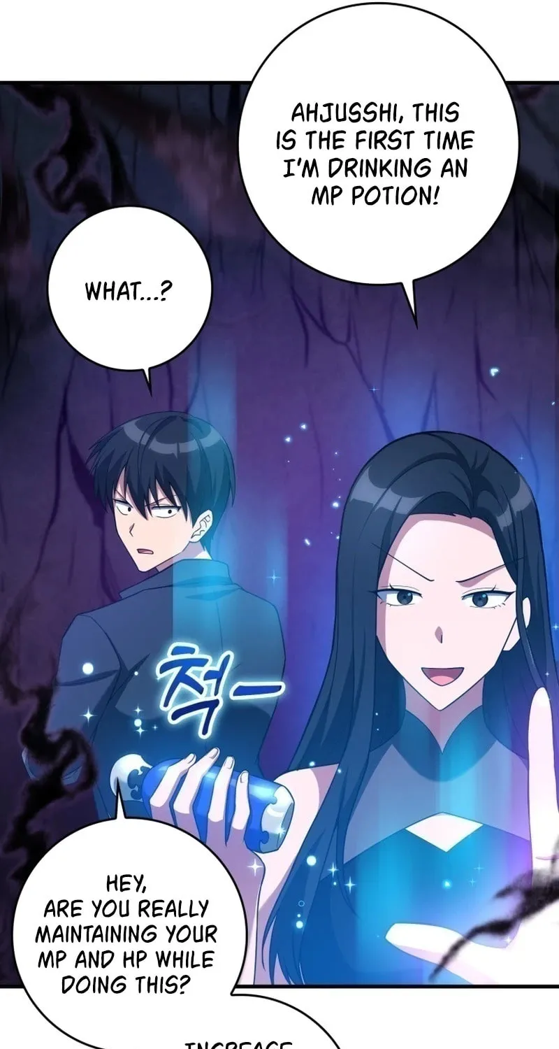 Read The Maxed-out Player chapter 38 image 51 on Lezhin