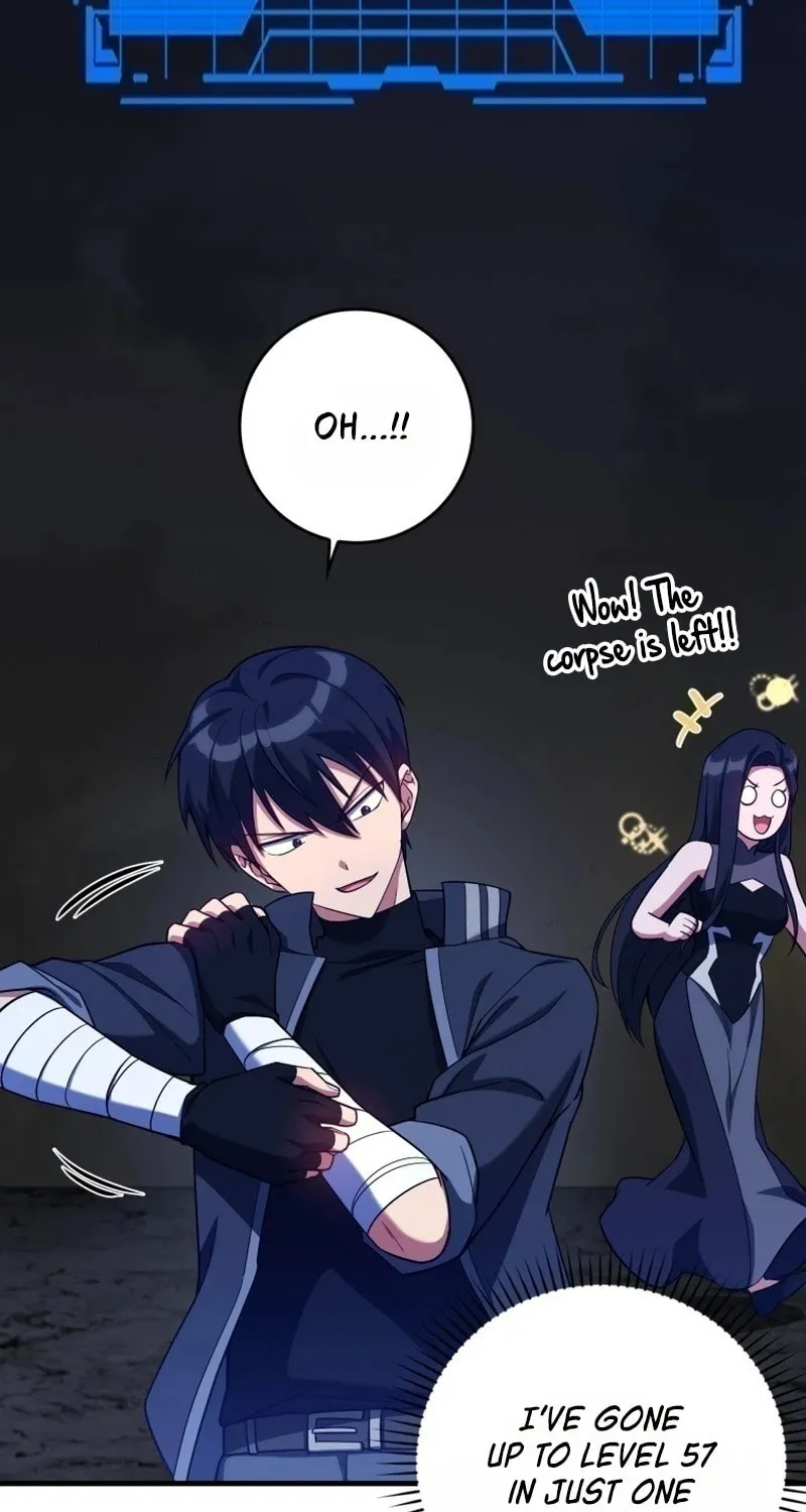 Read The Maxed-out Player chapter 39 image 49 on Lezhin