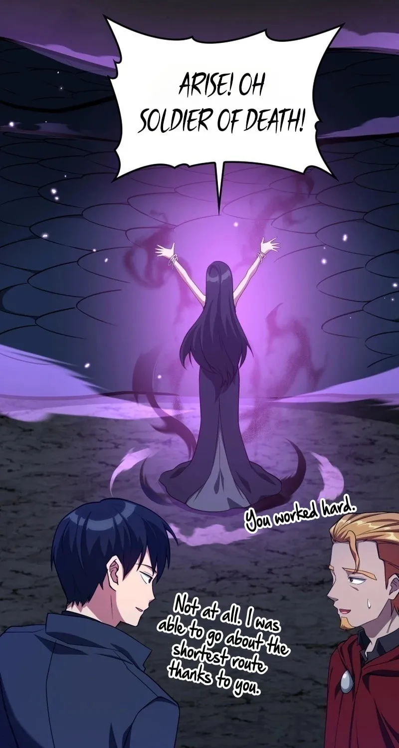 Read The Maxed-out Player chapter 39 image 53 on Lezhin