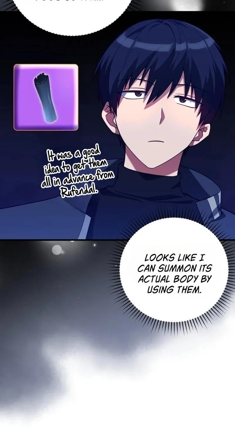 Read The Maxed-out Player chapter 39 image 7 on Lezhin