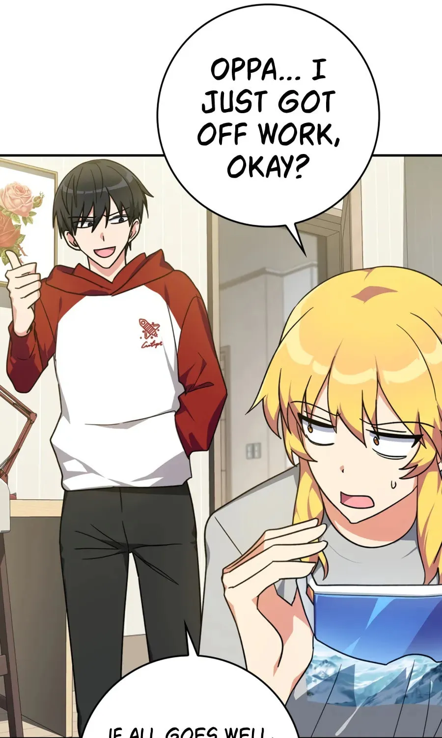 Read The Maxed-out Player chapter 4 image 111 on Lezhin