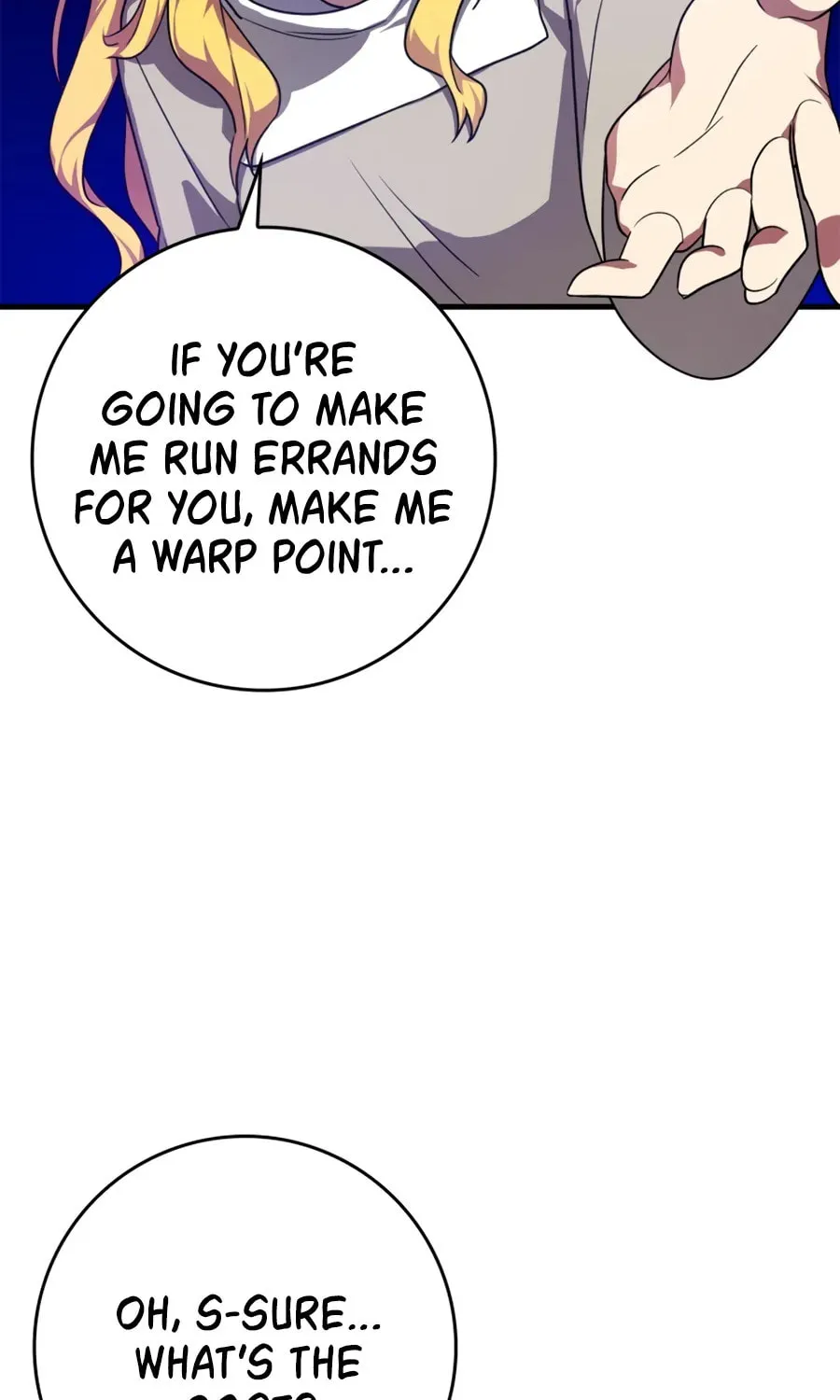 Read The Maxed-out Player chapter 4 image 121 on Lezhin