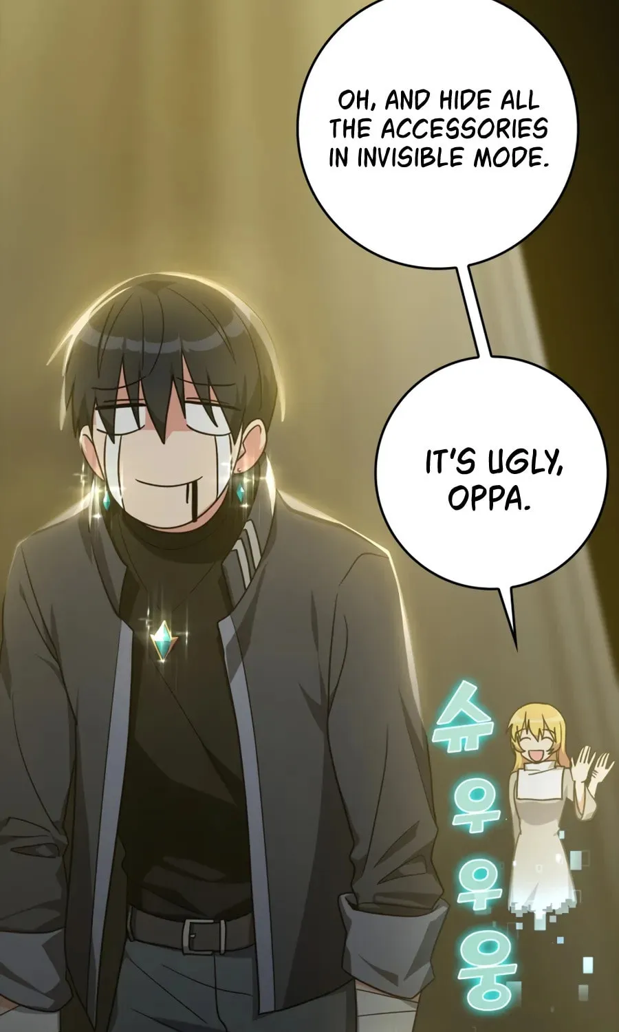 Read The Maxed-out Player chapter 4 image 125 on Lezhin