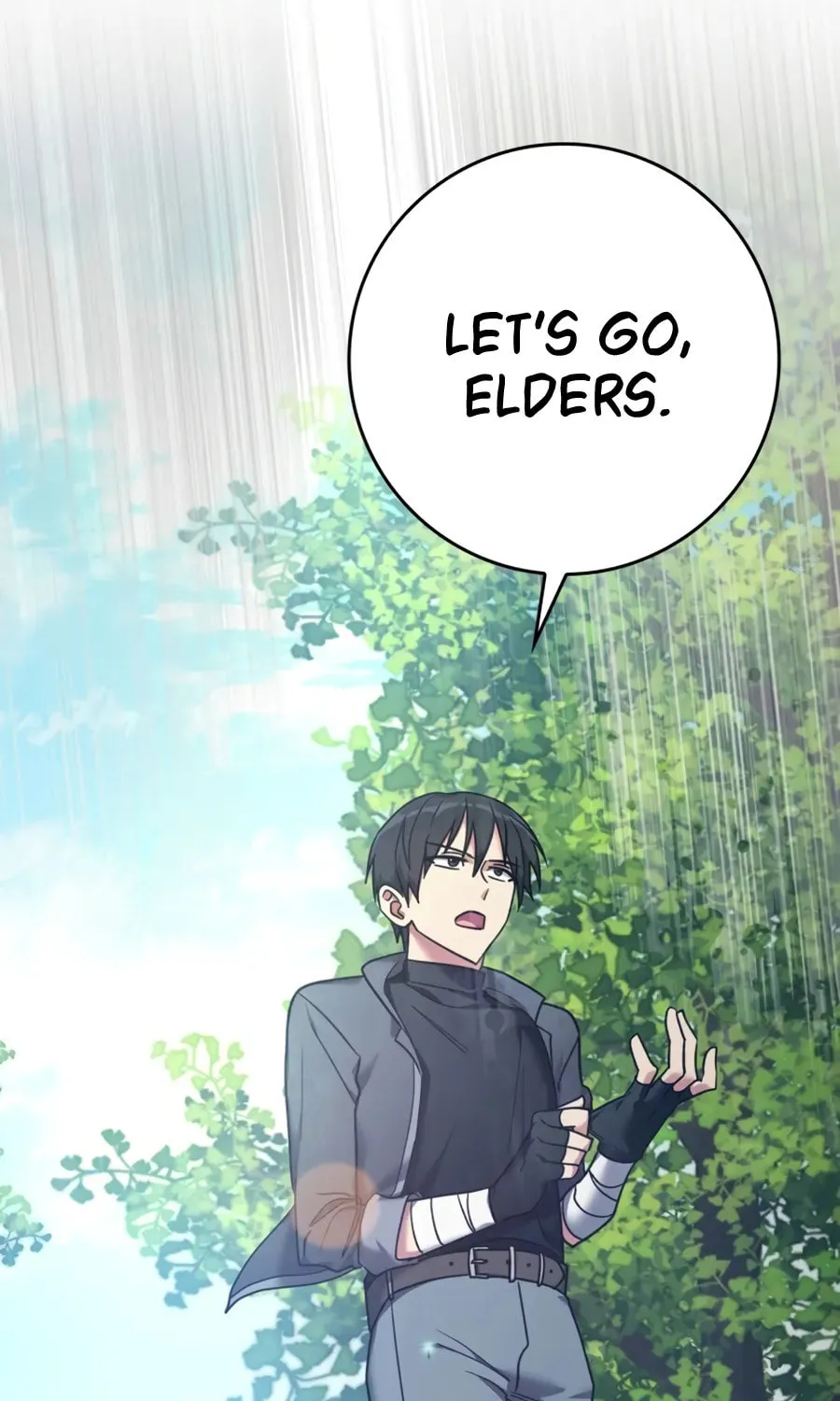 Read The Maxed-out Player chapter 4 image 128 on Lezhin