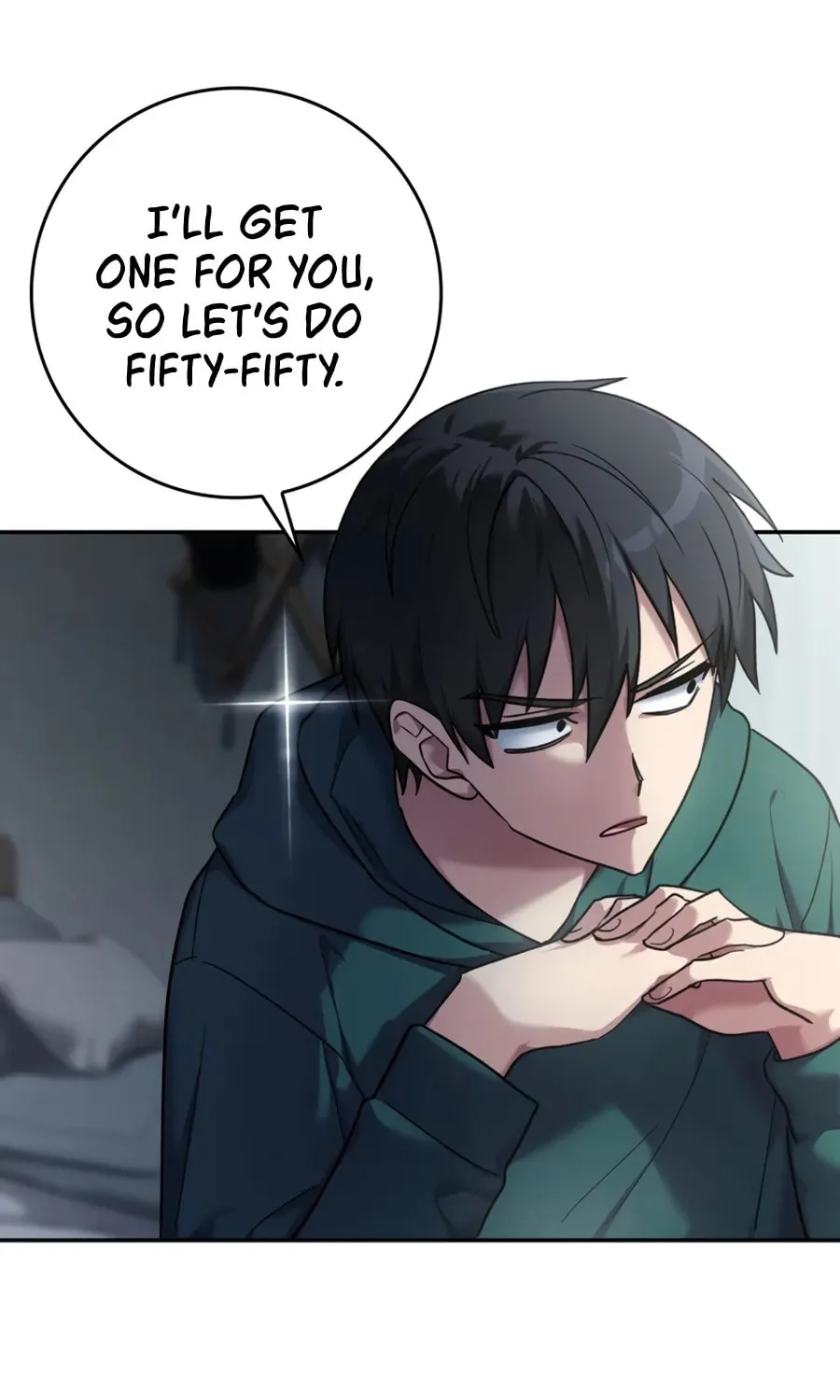 Read The Maxed-out Player chapter 4 image 30 on Lezhin