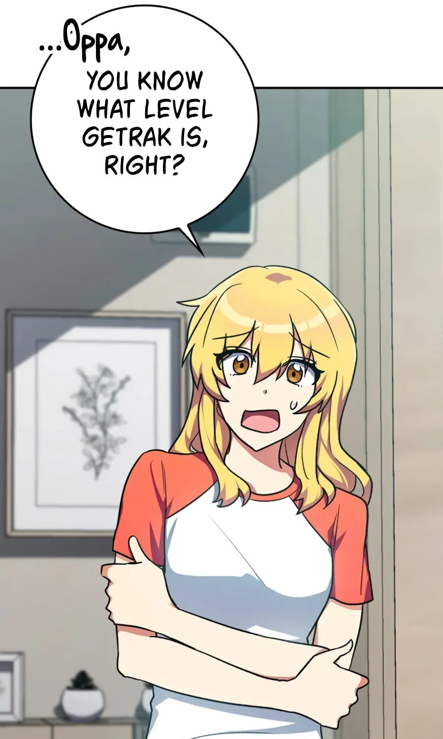 Read The Maxed-out Player chapter 4 image 33 on Lezhin