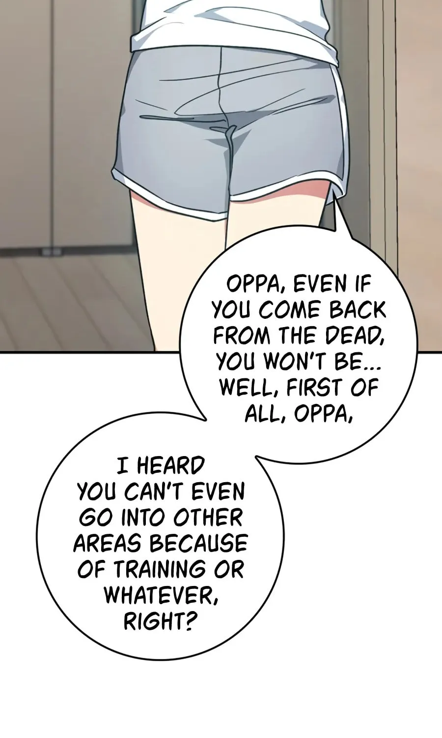 Read The Maxed-out Player chapter 4 image 34 on Lezhin