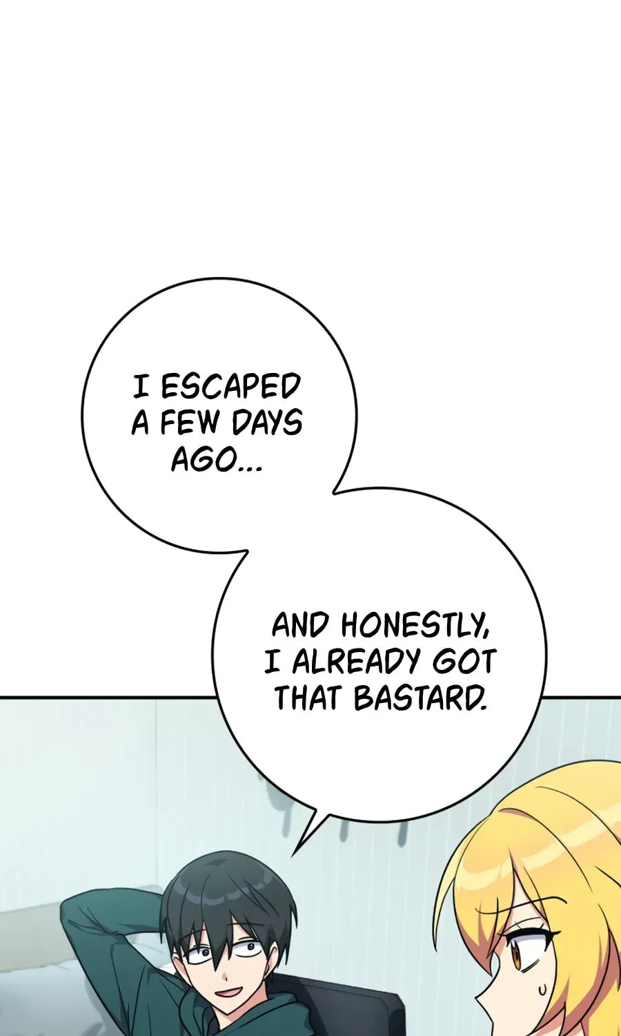 Read The Maxed-out Player chapter 4 image 35 on Lezhin