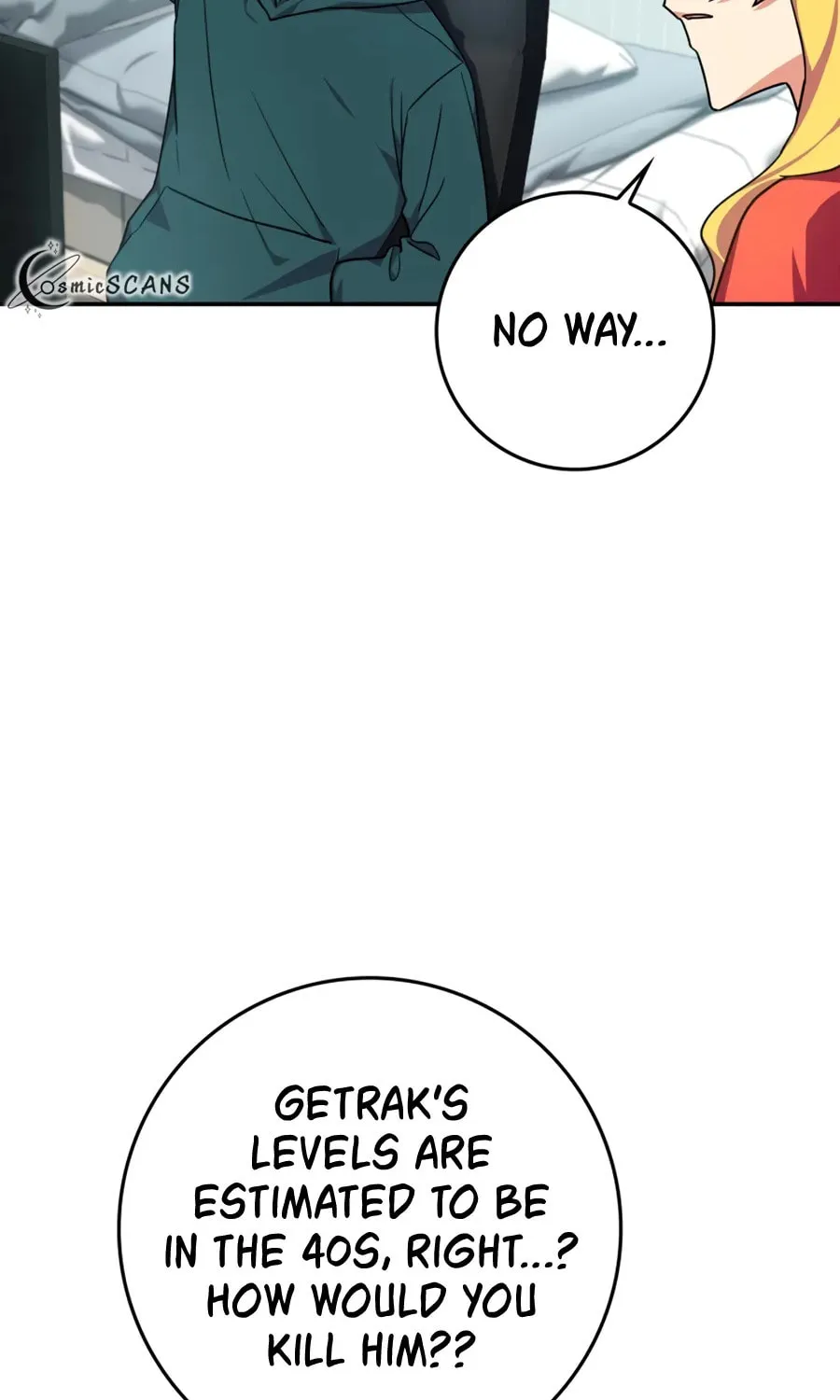 Read The Maxed-out Player chapter 4 image 36 on Lezhin