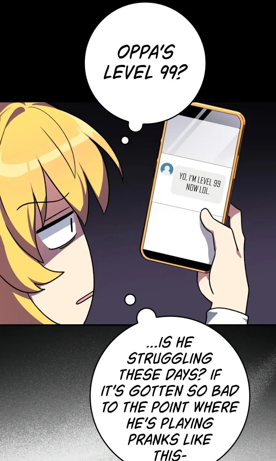 Read The Maxed-out Player chapter 4 image 41 on Lezhin
