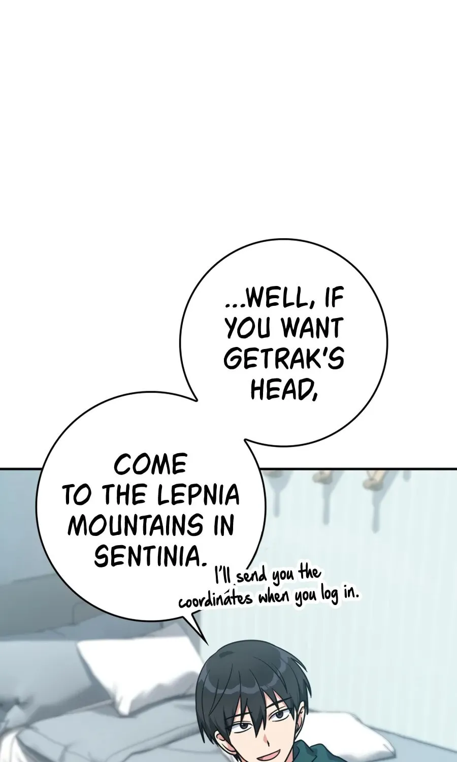 Read The Maxed-out Player chapter 4 image 44 on Lezhin
