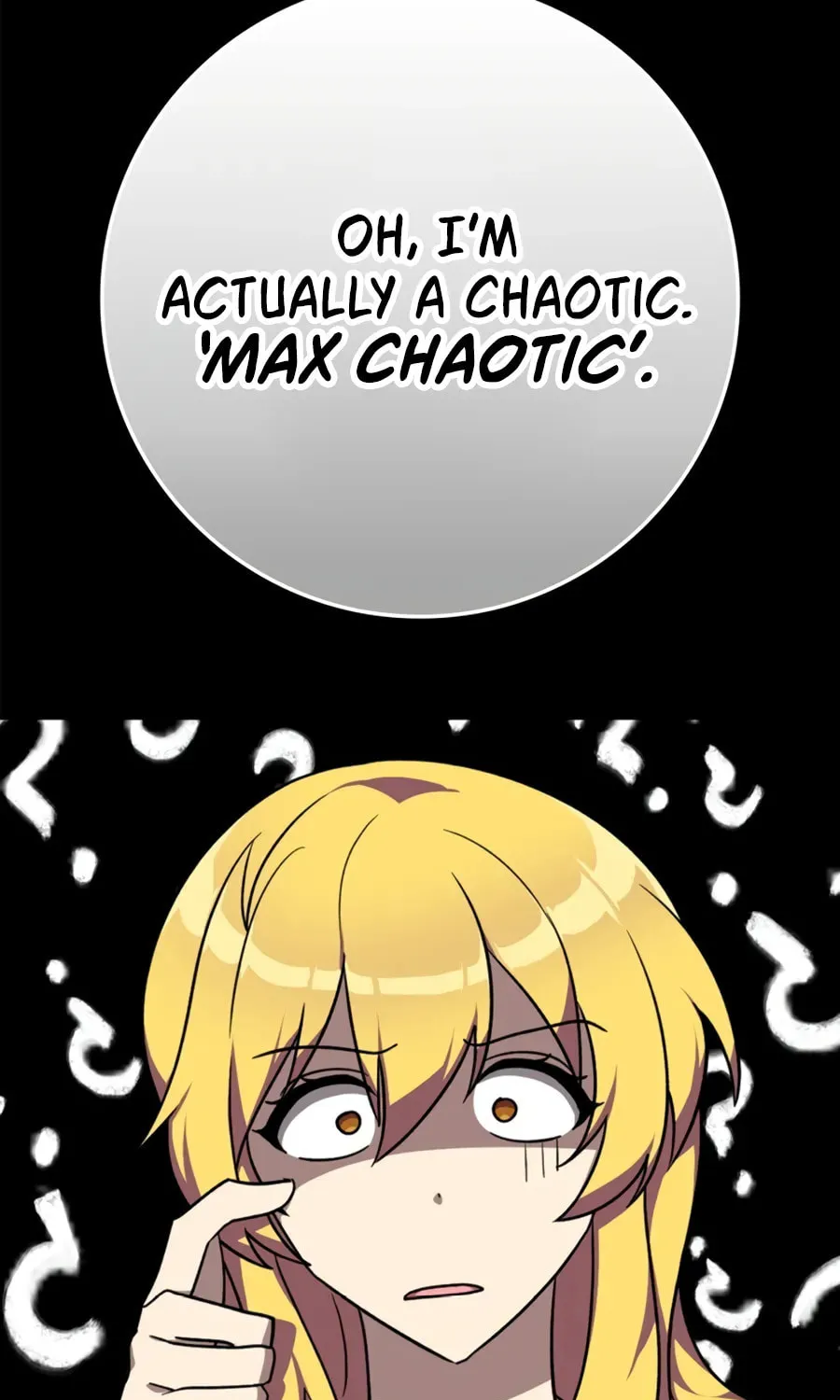 Read The Maxed-out Player chapter 4 image 47 on Lezhin
