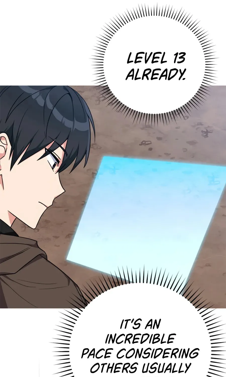 Read The Maxed-out Player chapter 4 image 9 on Lezhin