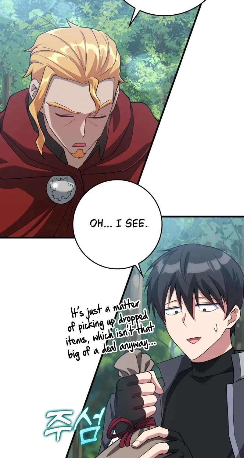 Read The Maxed-out Player chapter 40 image 86 on Lezhin