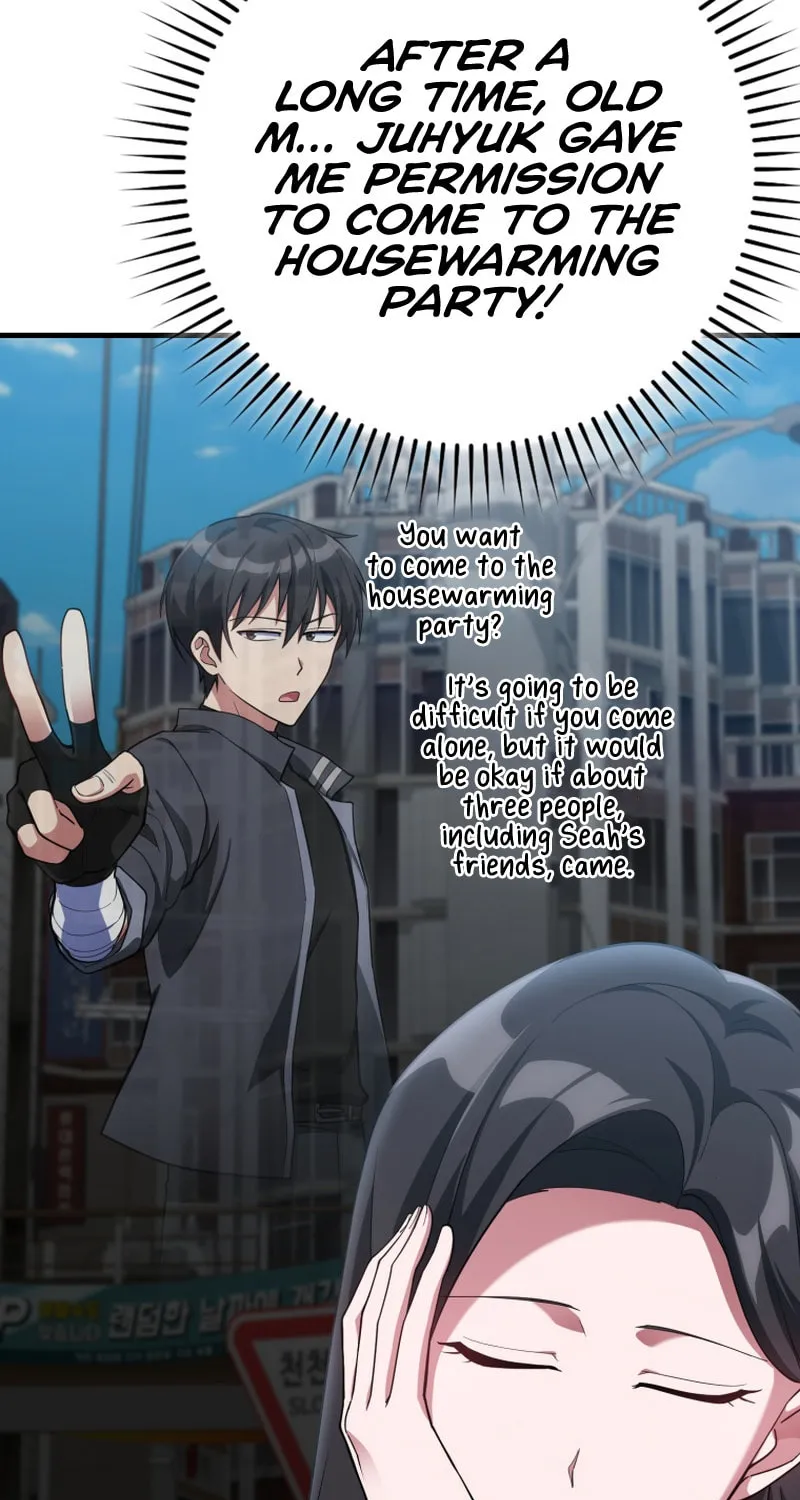 Read The Maxed-out Player chapter 41 image 14 on Lezhin