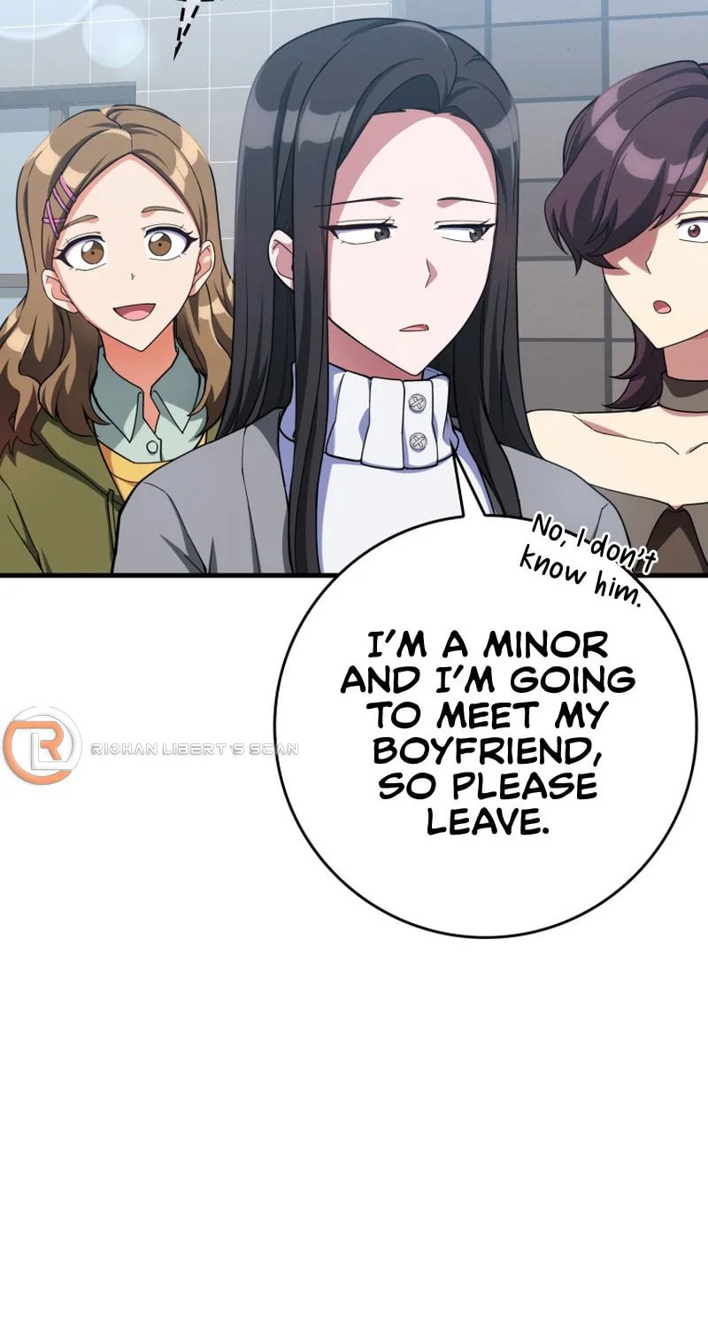 Read The Maxed-out Player chapter 41 image 25 on Lezhin