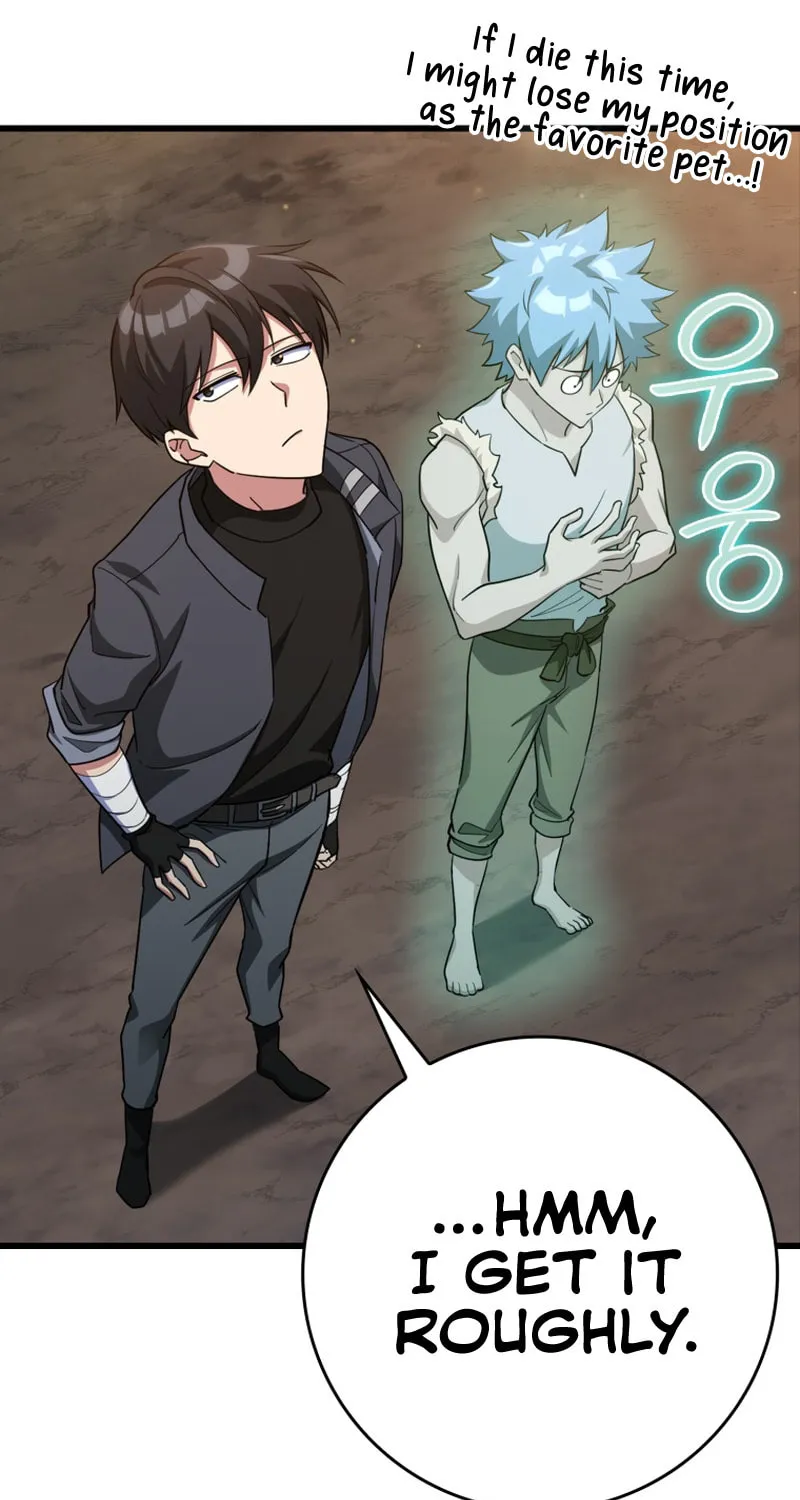 Read The Maxed-out Player chapter 42 image 53 on Lezhin