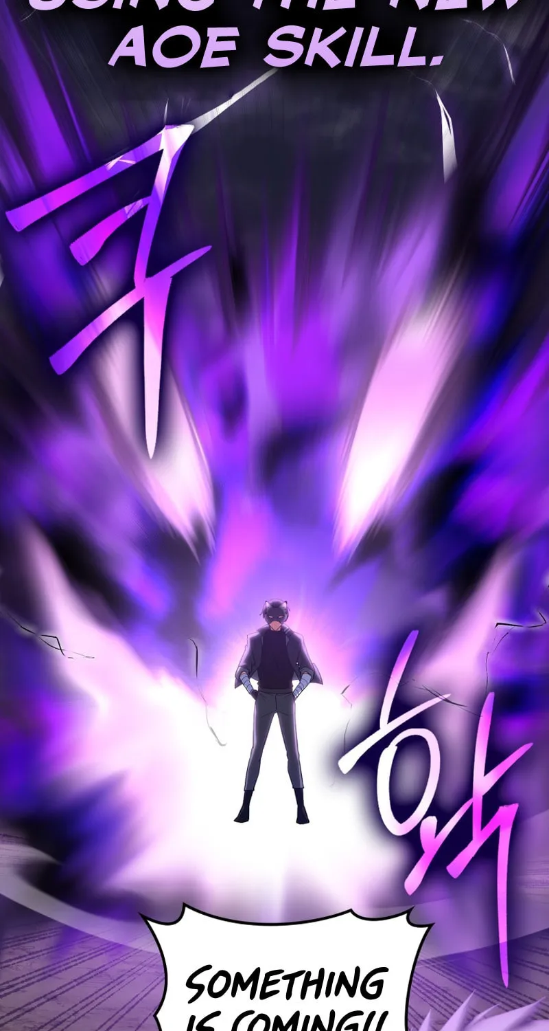 Read The Maxed-out Player chapter 43 image 40 on Lezhin