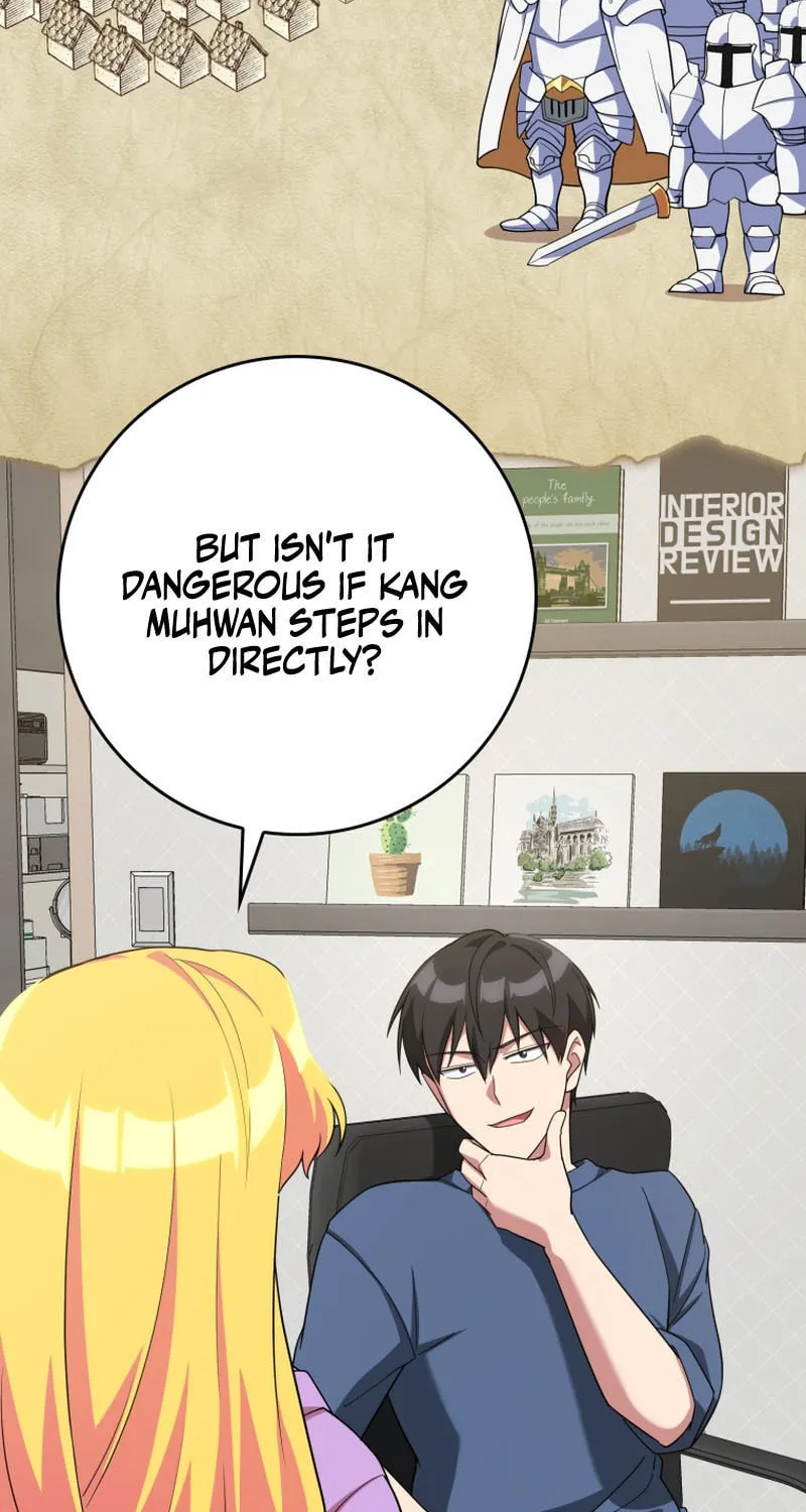 Read The Maxed-out Player chapter 46 image 29 on Lezhin