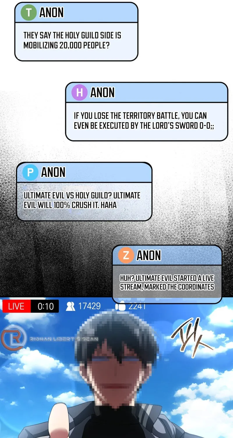 Read The Maxed-out Player chapter 46 image 8 on Lezhin