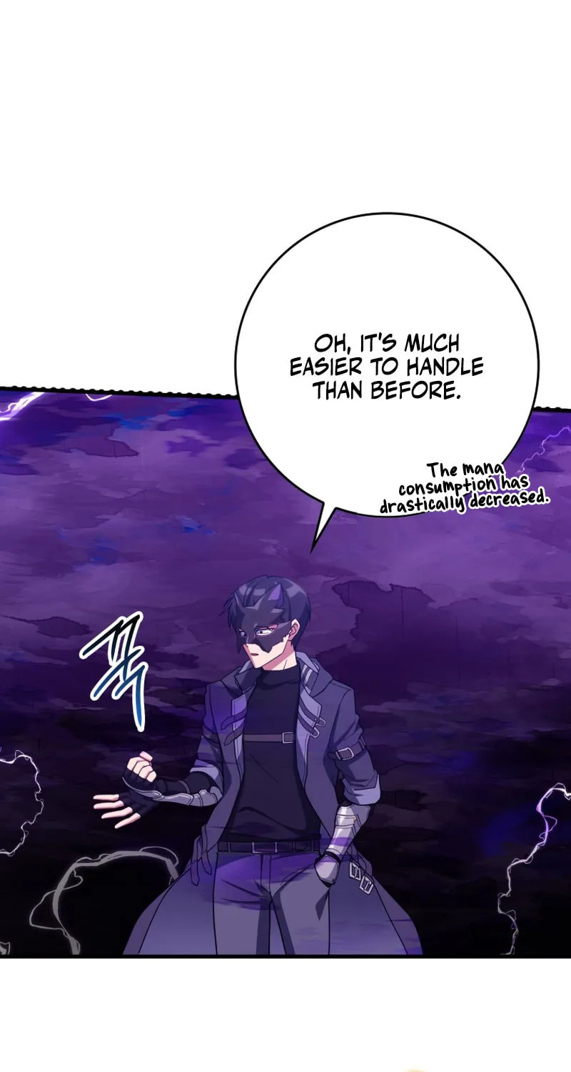 Read The Maxed-out Player chapter 47 image 33 on Lezhin