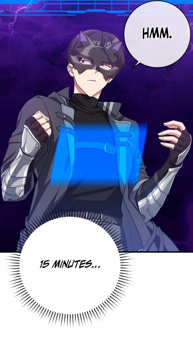 Read The Maxed-out Player chapter 48 image 23 on Lezhin