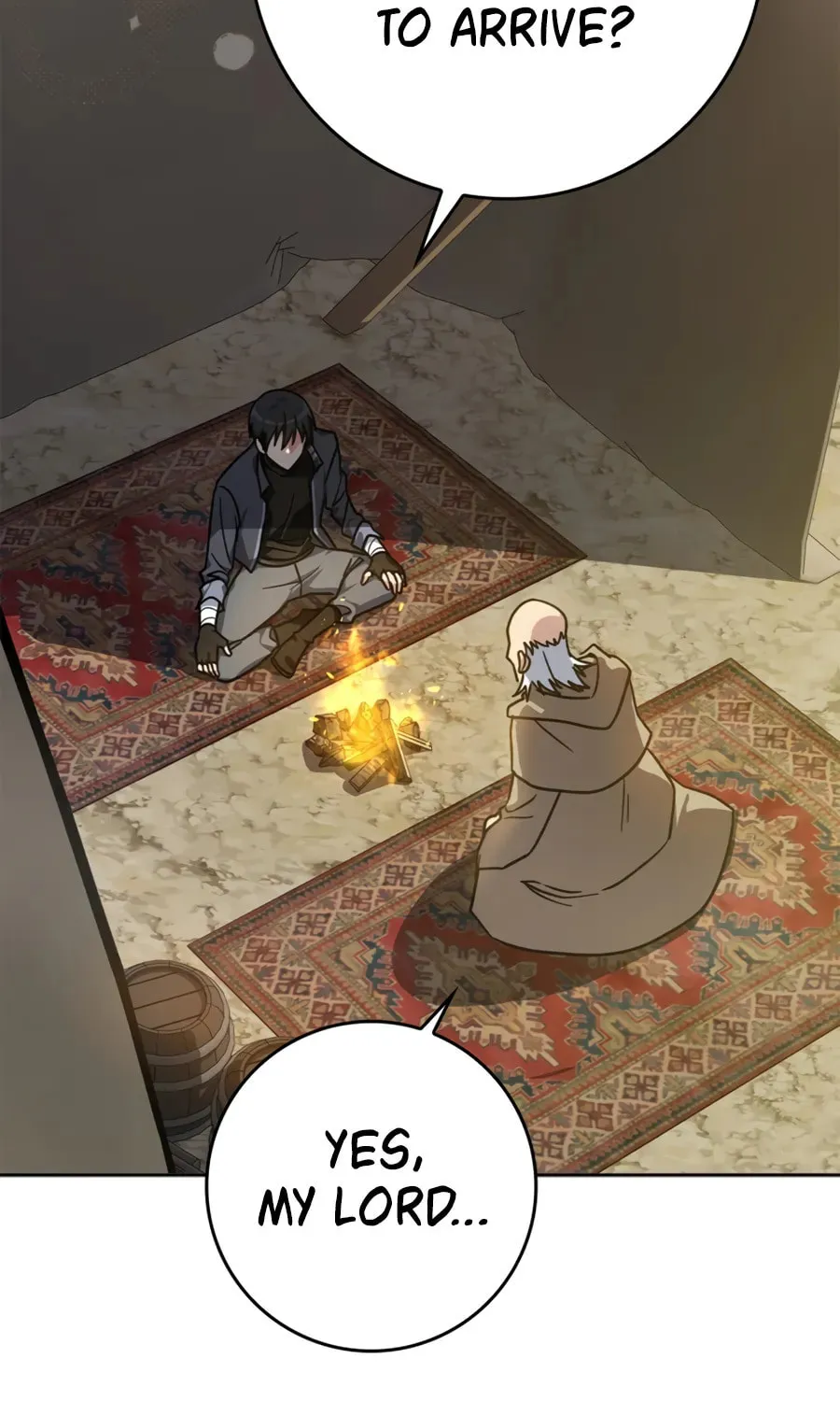 Read The Maxed-out Player chapter 5 image 107 on Lezhin