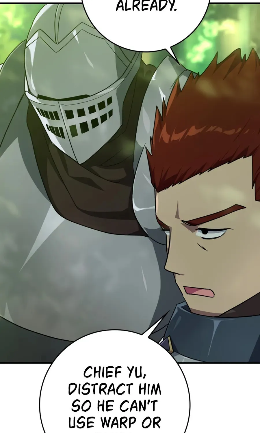 Read The Maxed-out Player chapter 5 image 11 on Lezhin