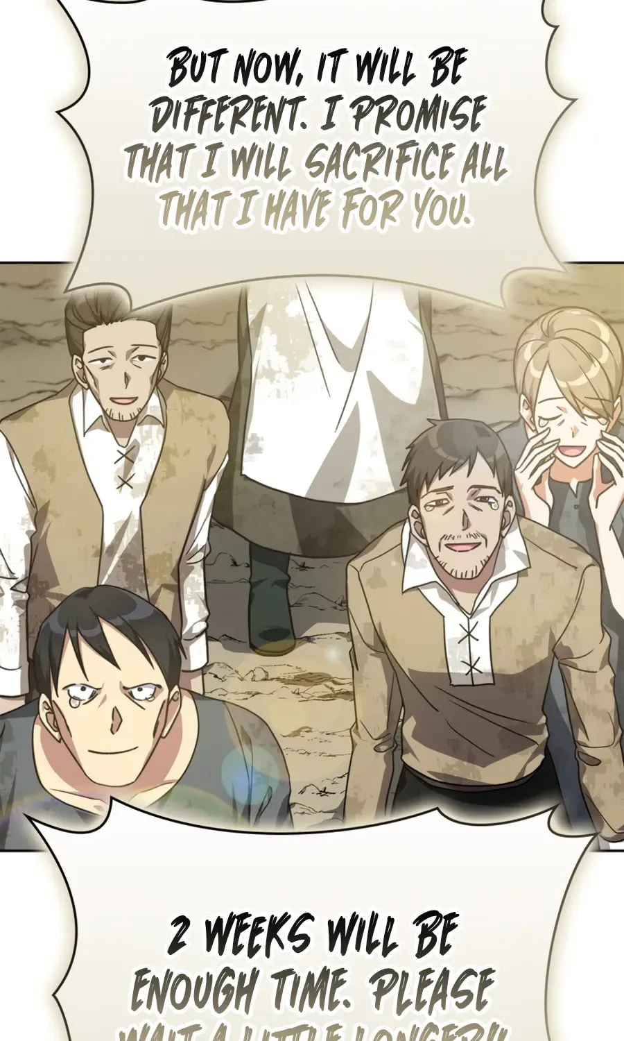 Read The Maxed-out Player chapter 5 image 123 on Lezhin