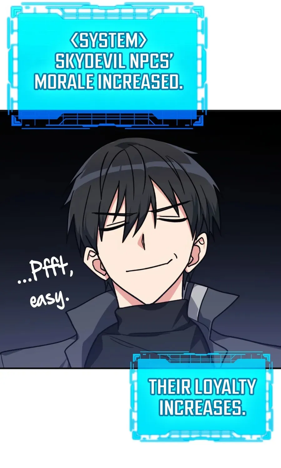 Read The Maxed-out Player chapter 5 image 125 on Lezhin