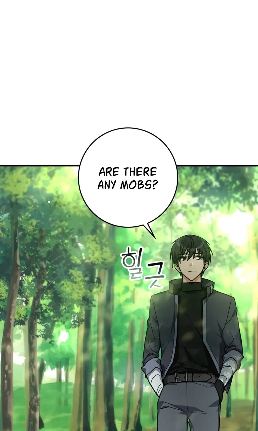 Read The Maxed-out Player chapter 5 image 2 on Lezhin