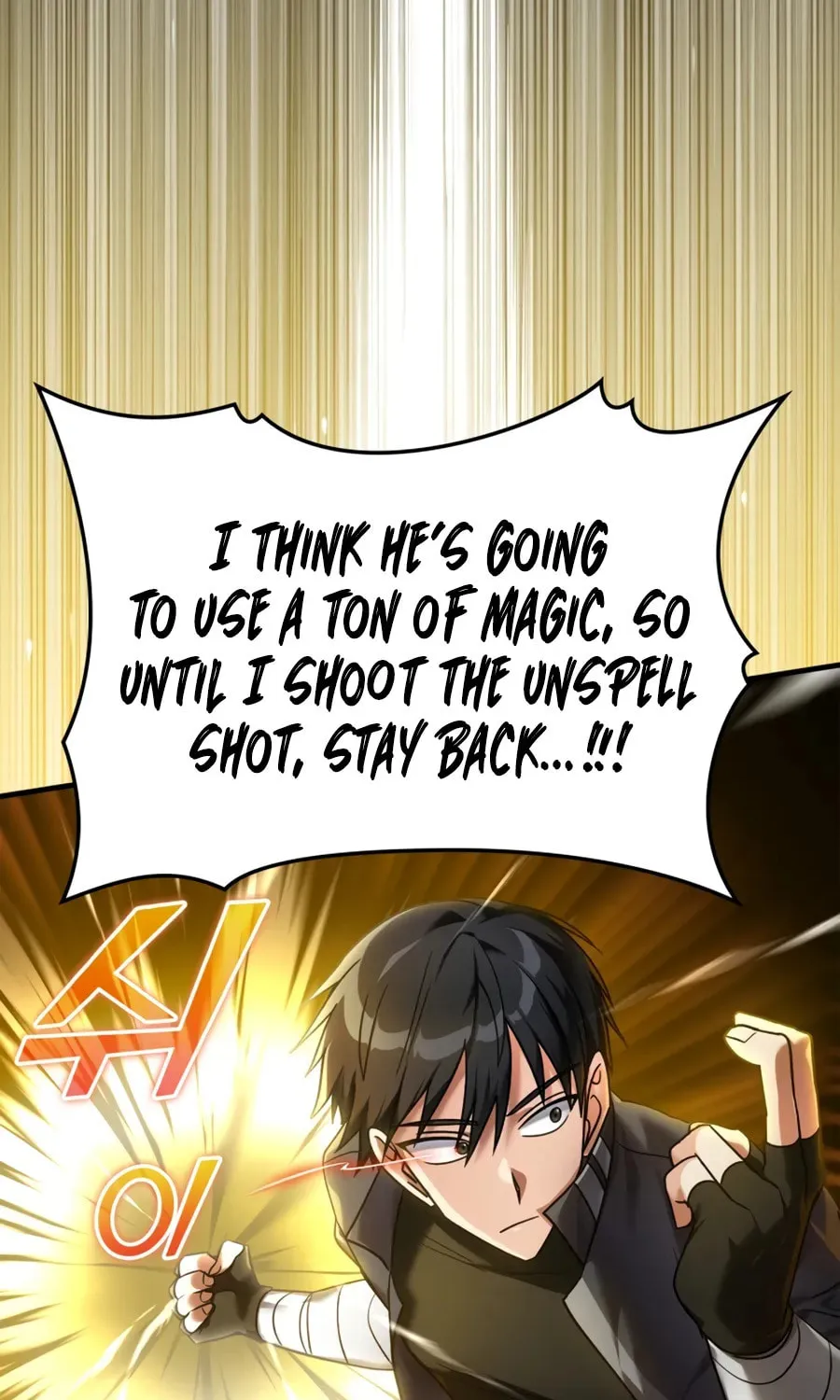 Read The Maxed-out Player chapter 5 image 41 on Lezhin