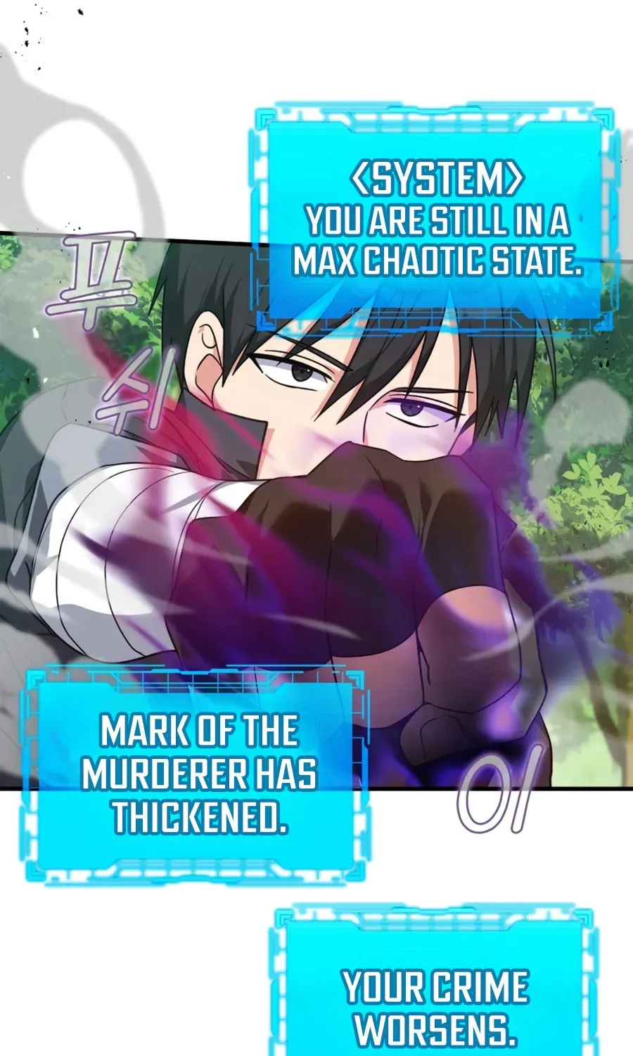 Read The Maxed-out Player chapter 5 image 46 on Lezhin