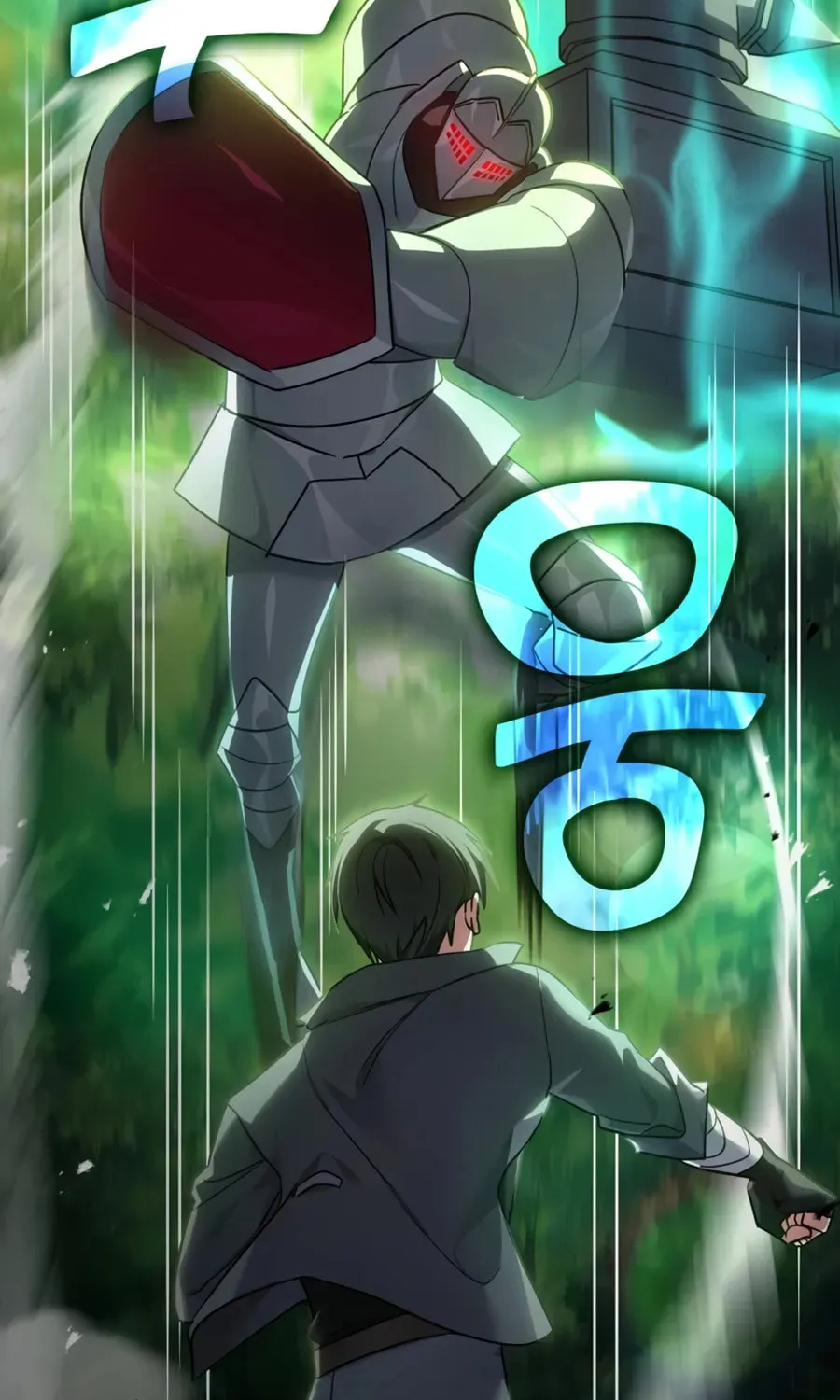Read The Maxed-out Player chapter 5 image 48 on Lezhin