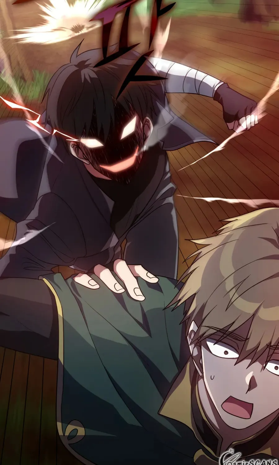Read The Maxed-out Player chapter 5 image 58 on Lezhin