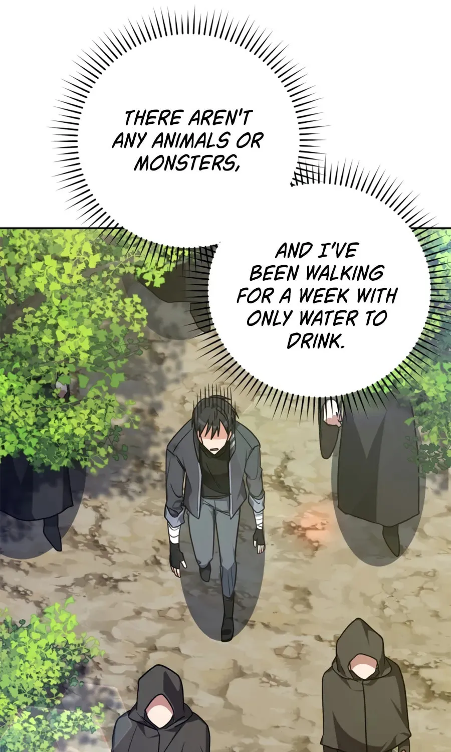 Read The Maxed-out Player chapter 5 image 87 on Lezhin