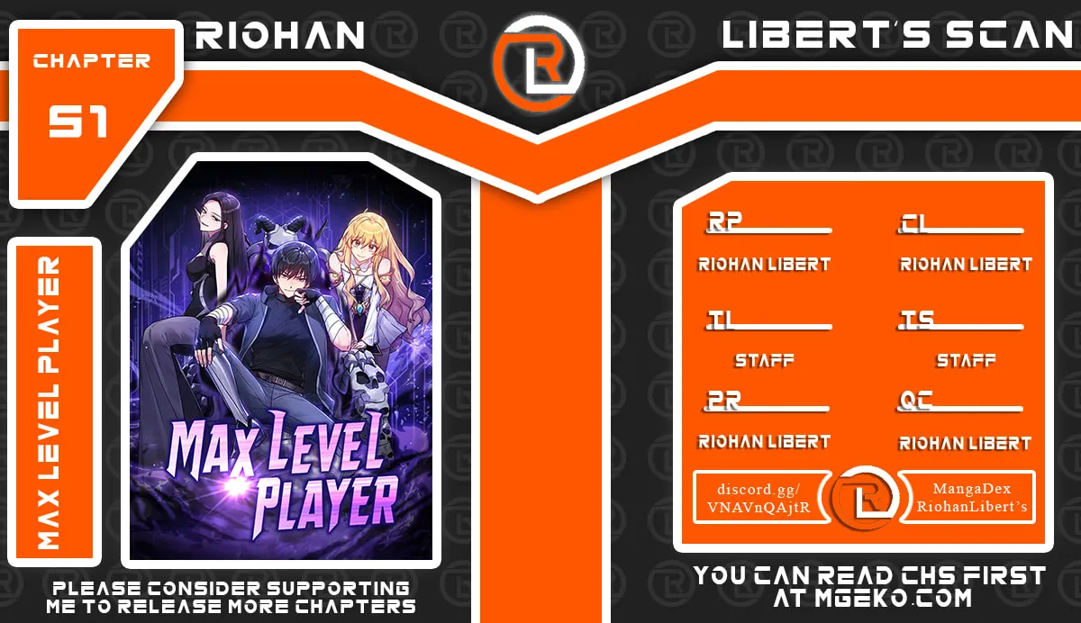 Read The Maxed-out Player chapter 51 image 2 on Lezhin