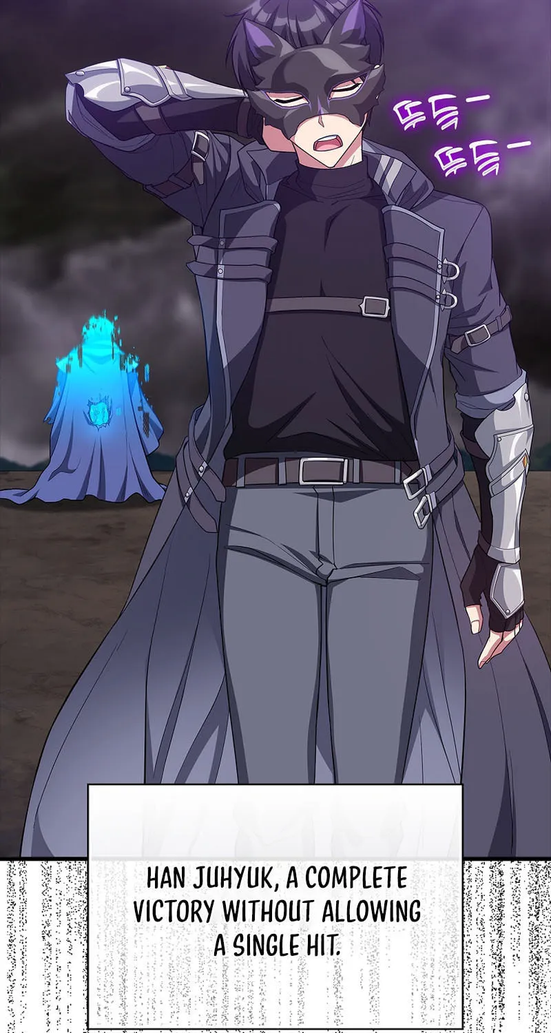 Read The Maxed-out Player chapter 52 image 24 on Lezhin