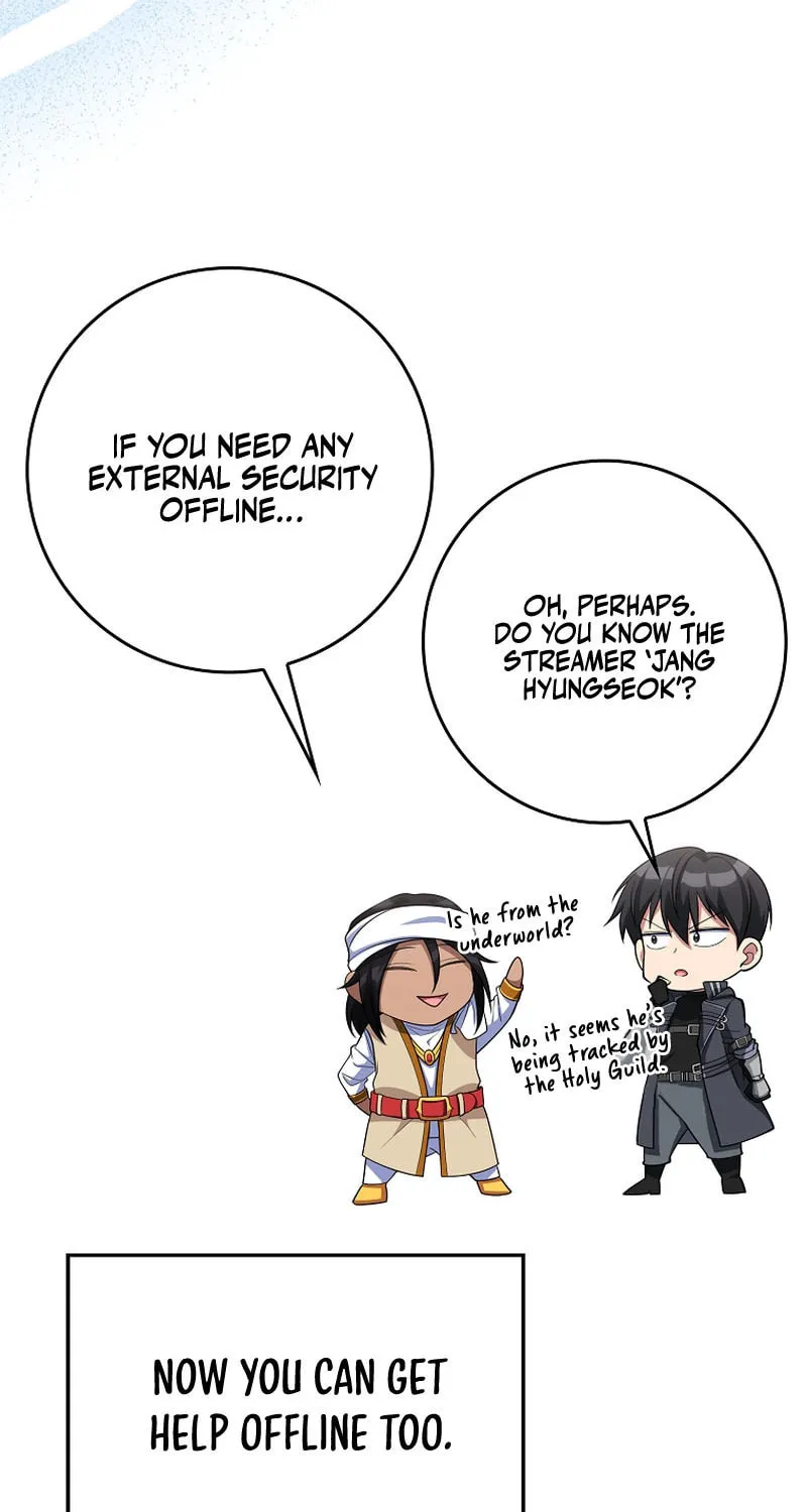 Read The Maxed-out Player chapter 53 image 20 on Lezhin