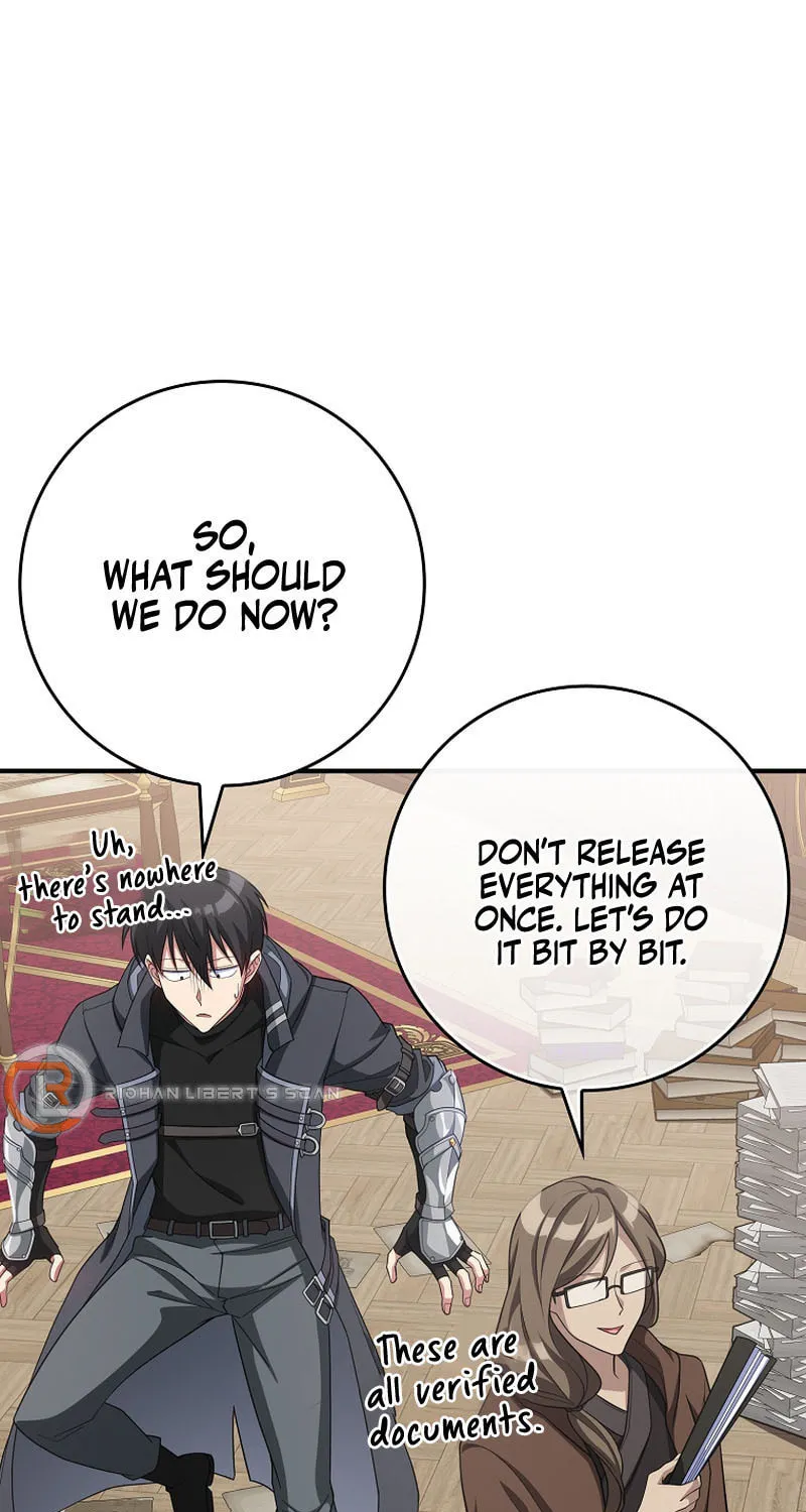Read The Maxed-out Player chapter 53 image 29 on Lezhin
