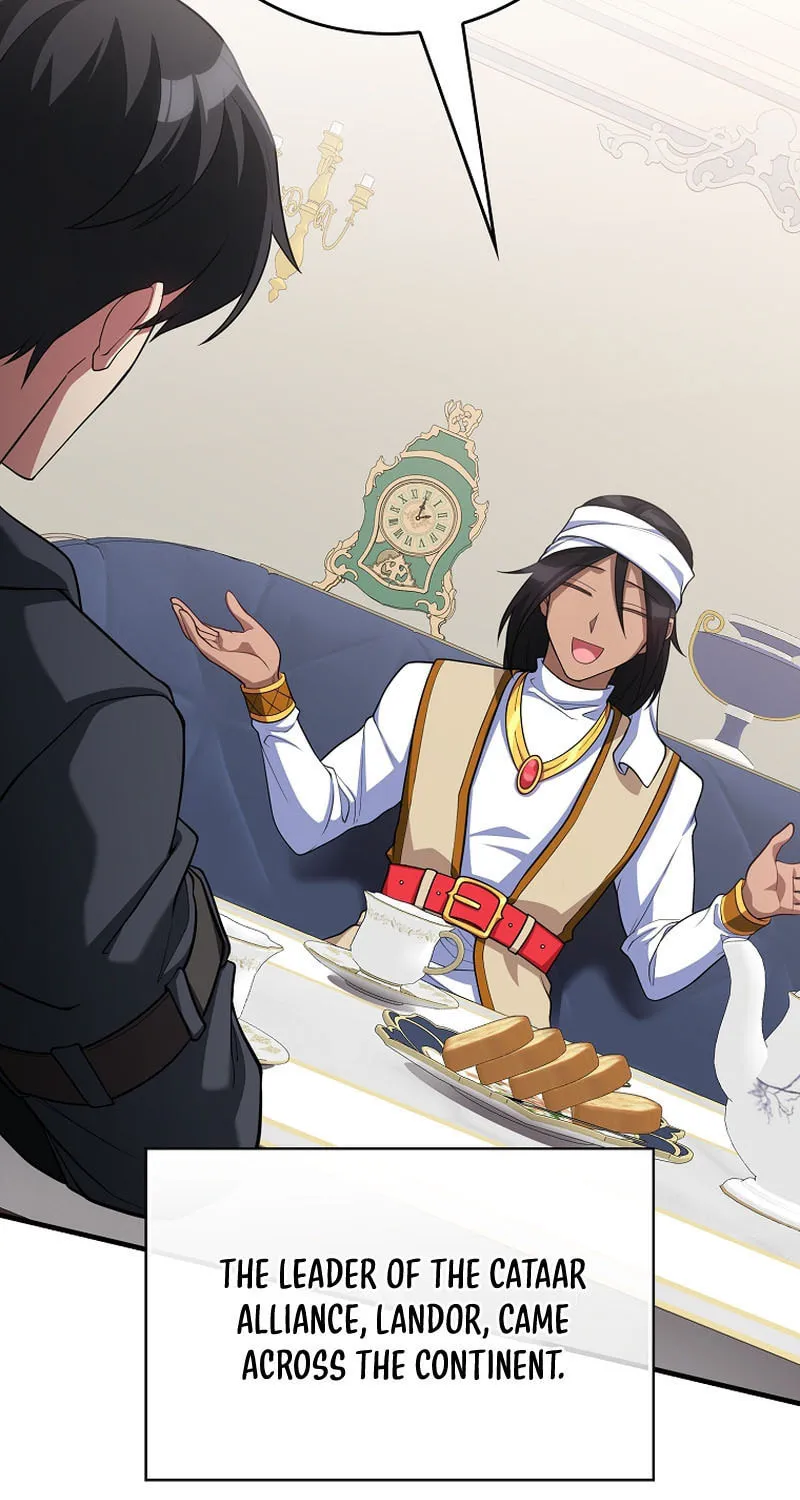 Read The Maxed-out Player chapter 53 image 5 on Lezhin