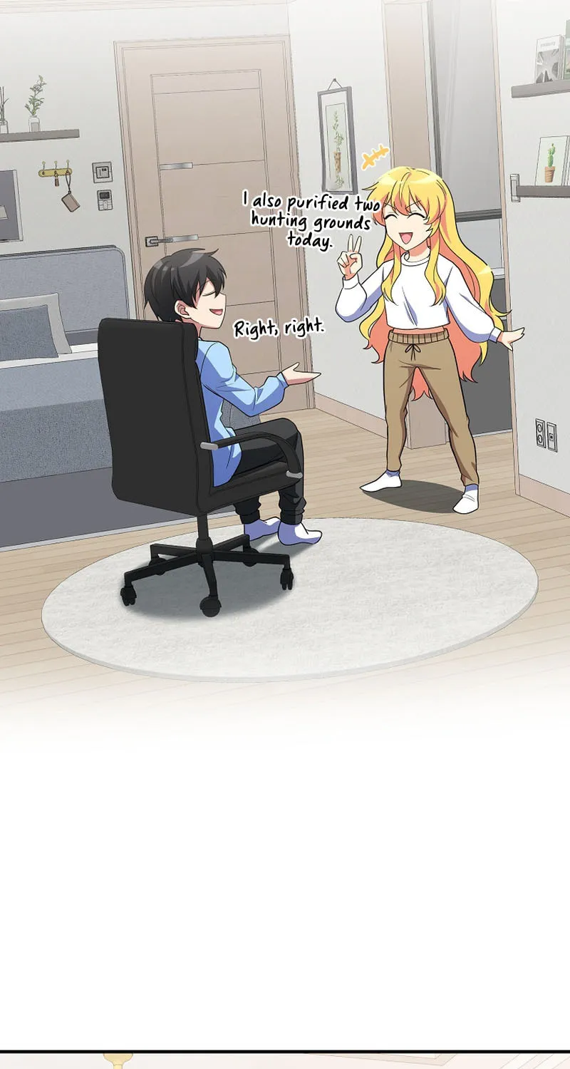 Read The Maxed-out Player chapter 54 image 32 on Lezhin