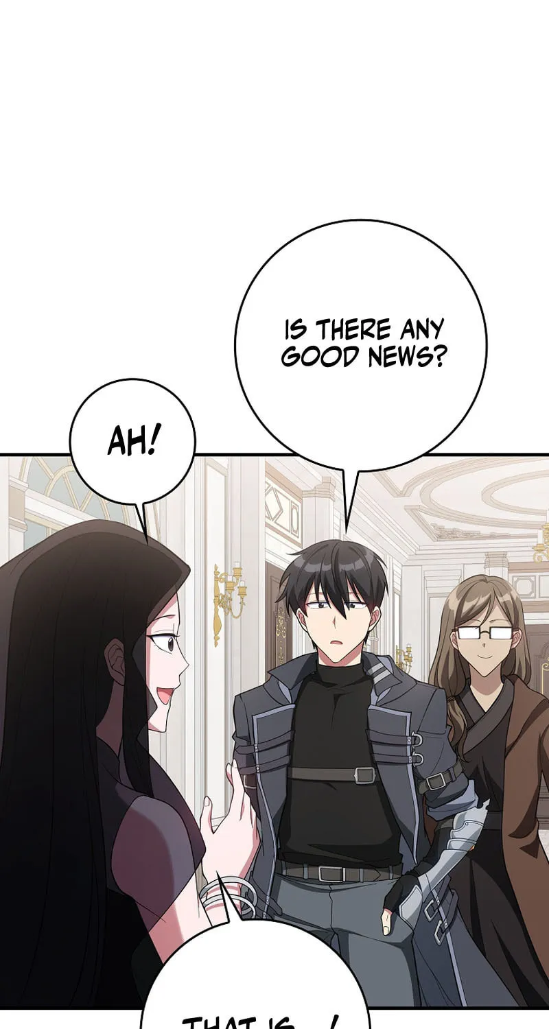 Read The Maxed-out Player chapter 54 image 34 on Lezhin