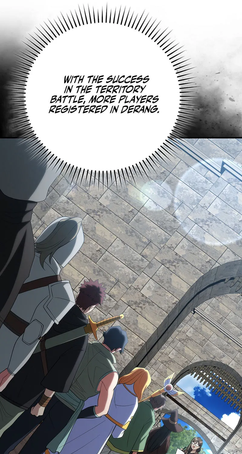 Read The Maxed-out Player chapter 54 image 40 on Lezhin