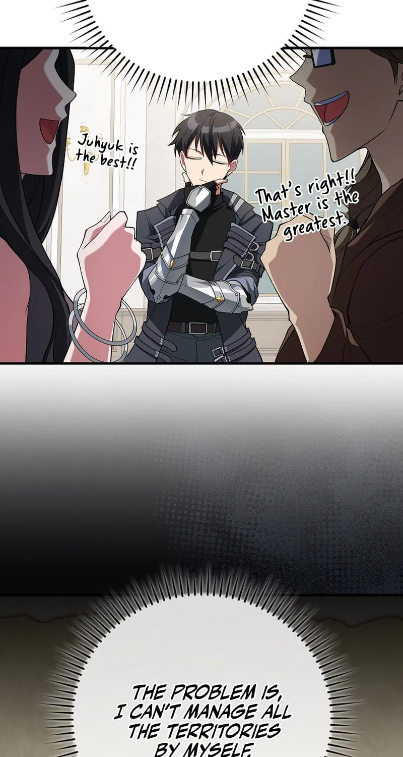 Read The Maxed-out Player chapter 54 image 44 on Lezhin