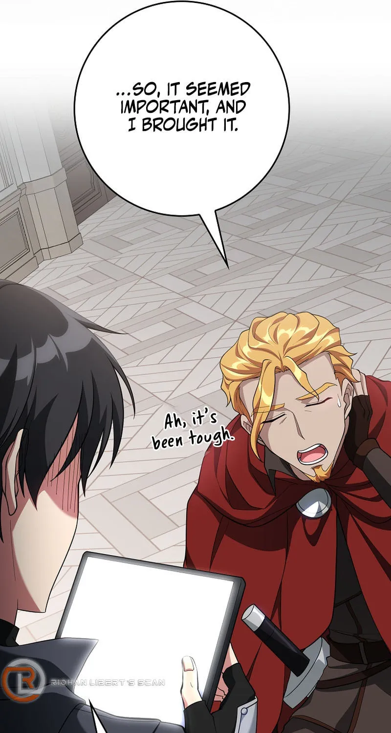 Read The Maxed-out Player chapter 54 image 63 on Lezhin