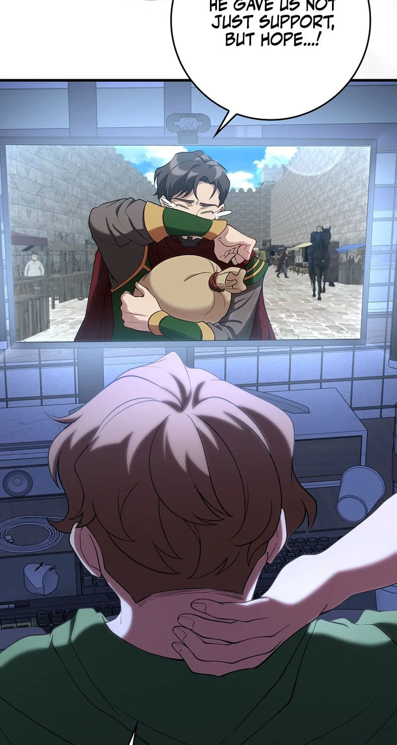Read The Maxed-out Player chapter 55 image 18 on Lezhin