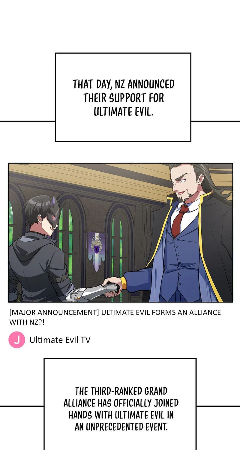 Read The Maxed-out Player chapter 56 image 31 on Lezhin