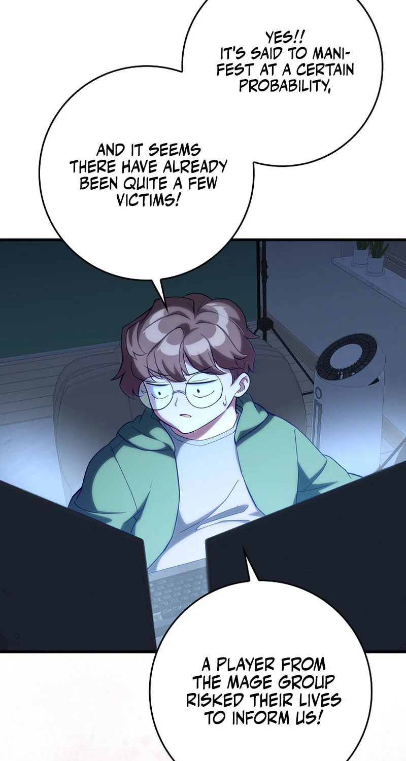 Read The Maxed-out Player chapter 57 image 67 on Lezhin